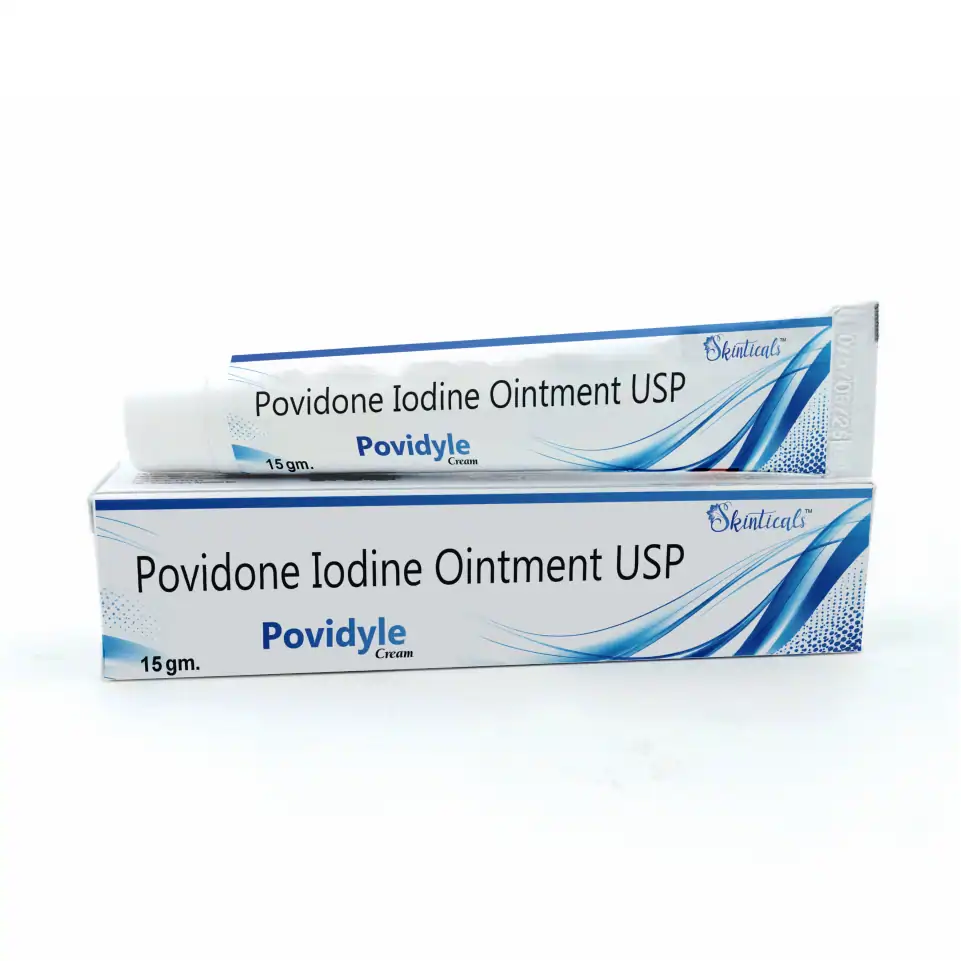 Antiseptic & Wound Care Cream Manufacturer India